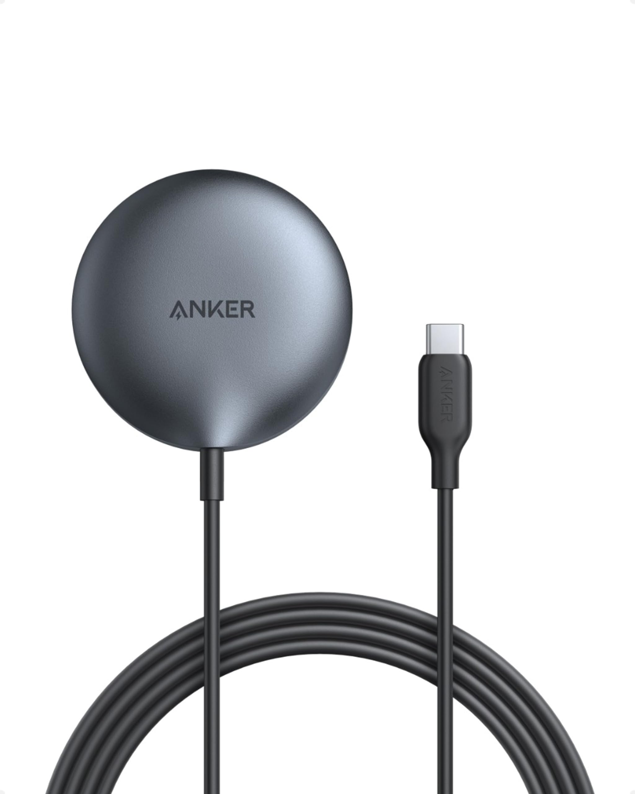Chargeur Induction Magnétique 15W Qi – Google Pixel 5 / Magsafe – Neuf