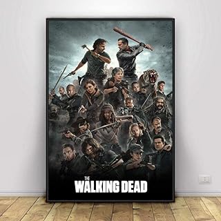 Comprar YYLPLLE Rompecabezas Walking Dead Jigsaw Puzzle 1000 Piezas, Juegos De Rompecabezas De Personajes De Cómic, Niños Adultos DIY Juguetes De Madera Rompecabezas Clásicos 50X75Cm