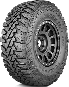 Amazon.com: Yokohama Geolander MT G003 All-Terrain Radial Tire