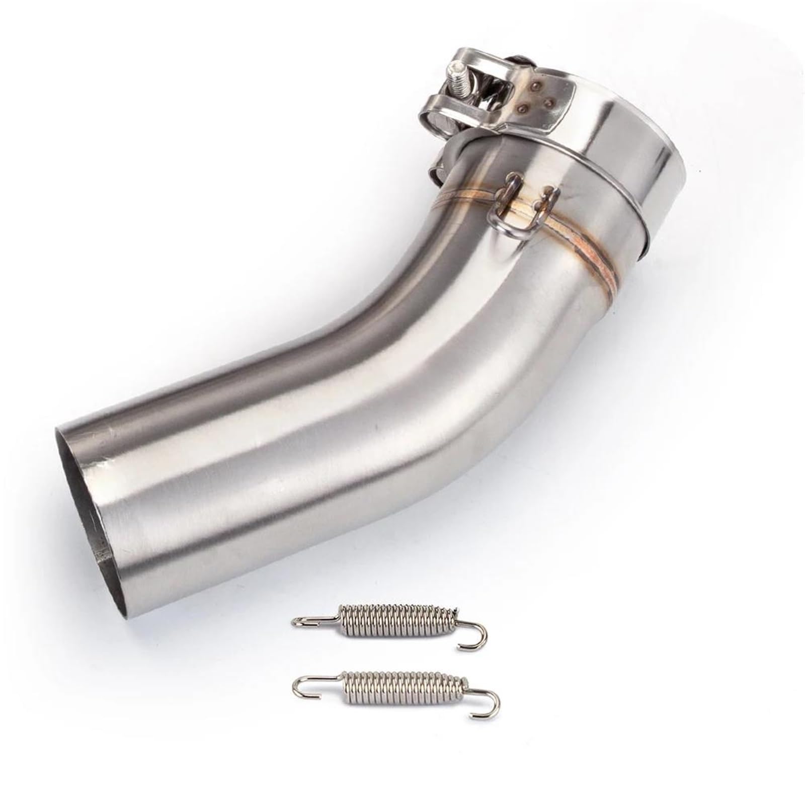 Echappement moto tube central 51mm pour ZX4R 2020-2025 modification - 5