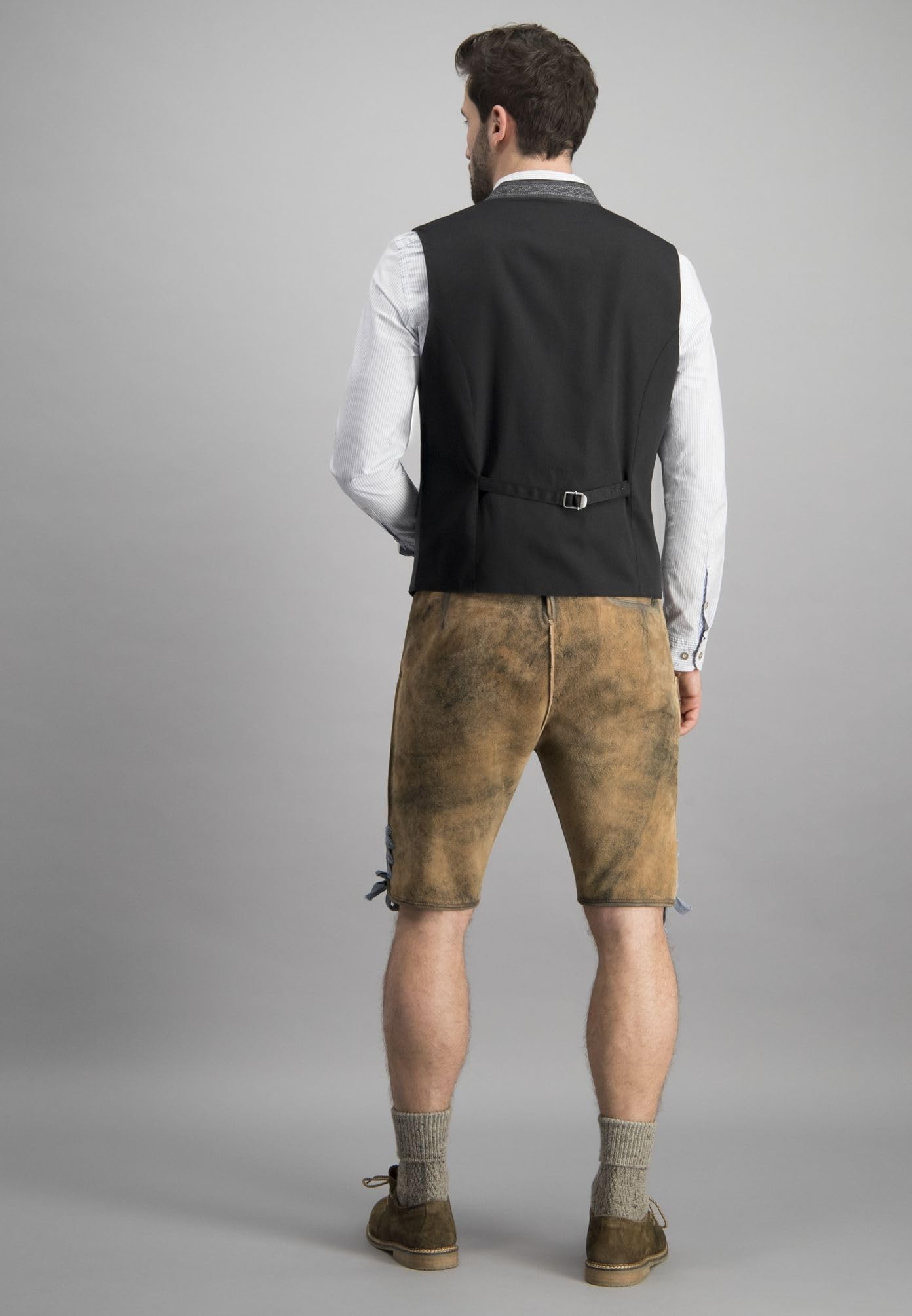 Stockerpoint Weste Sirius Gilet elegante da lavoro Uomo