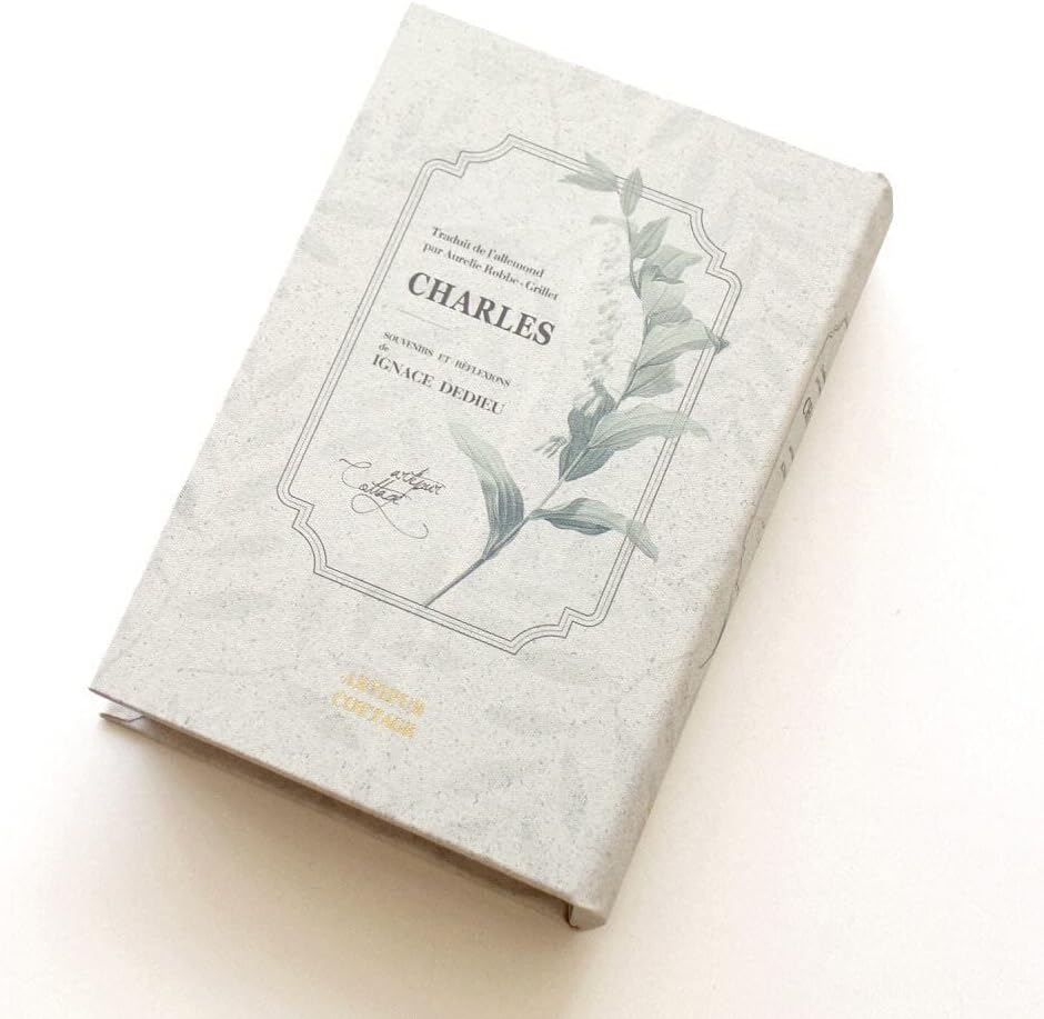 小物入れ 本型 L Kan4013b おしゃれ かわいい ブックボックス ブック型 ボタニカル 一部地域除く 収納ボックス 洋書 送料無料 お求めやすく価格改定 ブック型