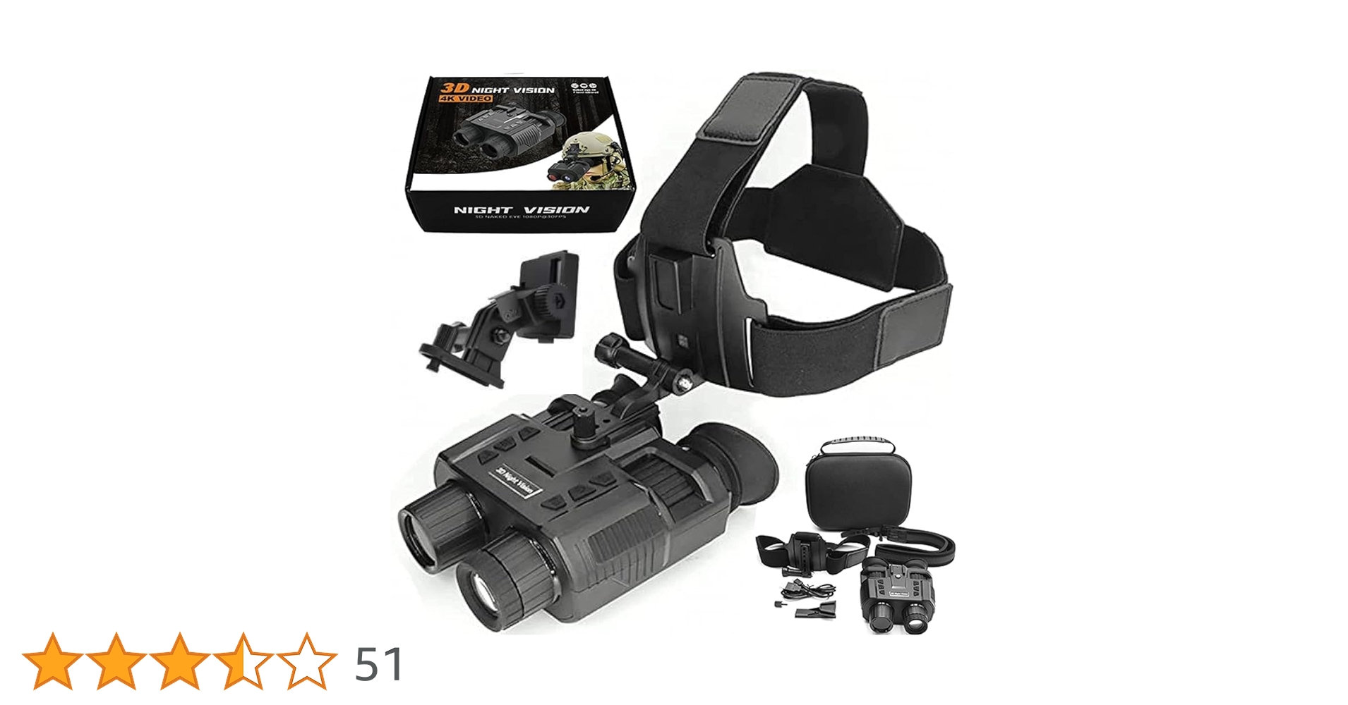 4Kナイトビジョンスタビライザ フルカラーナイトビジョン サイオニクス スタンダード ルアマガ