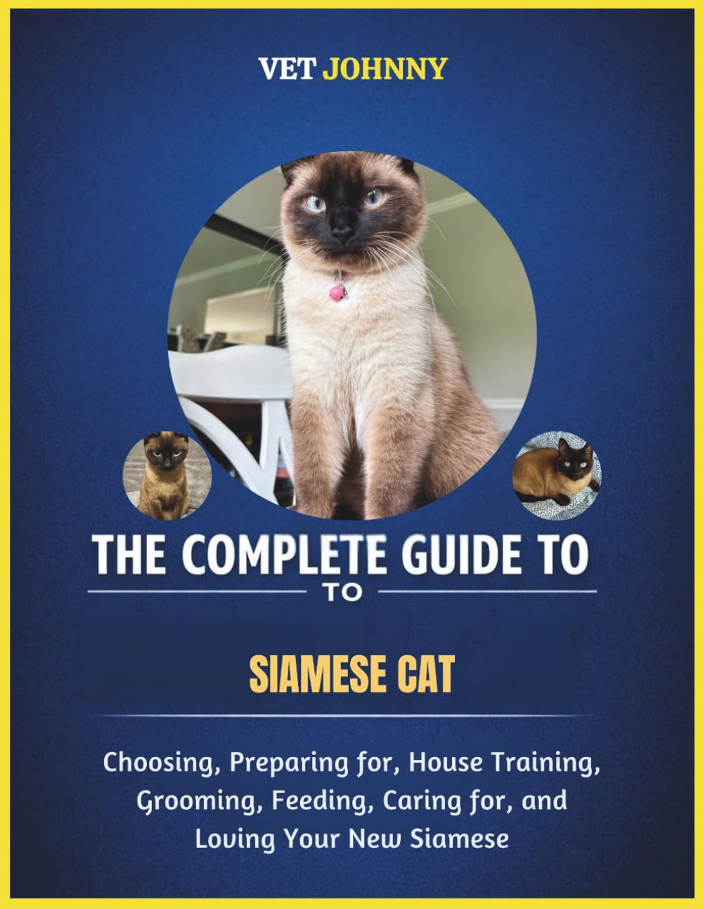 THE COMPLETE GUIDE TO SIAMESE CAT: CHOOSING, PREPARING FOR, HOUSE TRAINING, GROOMING, FEEDING, CARING FOR AND LOVING YOUR NEW SIAMESEul environment ... Creating a playful environment for Tonkinese