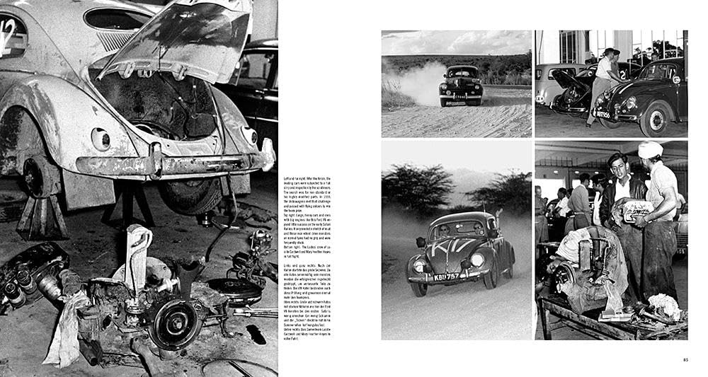 Safari Rally: 50 Jahre, der härtesten Rallye der Welt/50 years of the toughest rally in the world