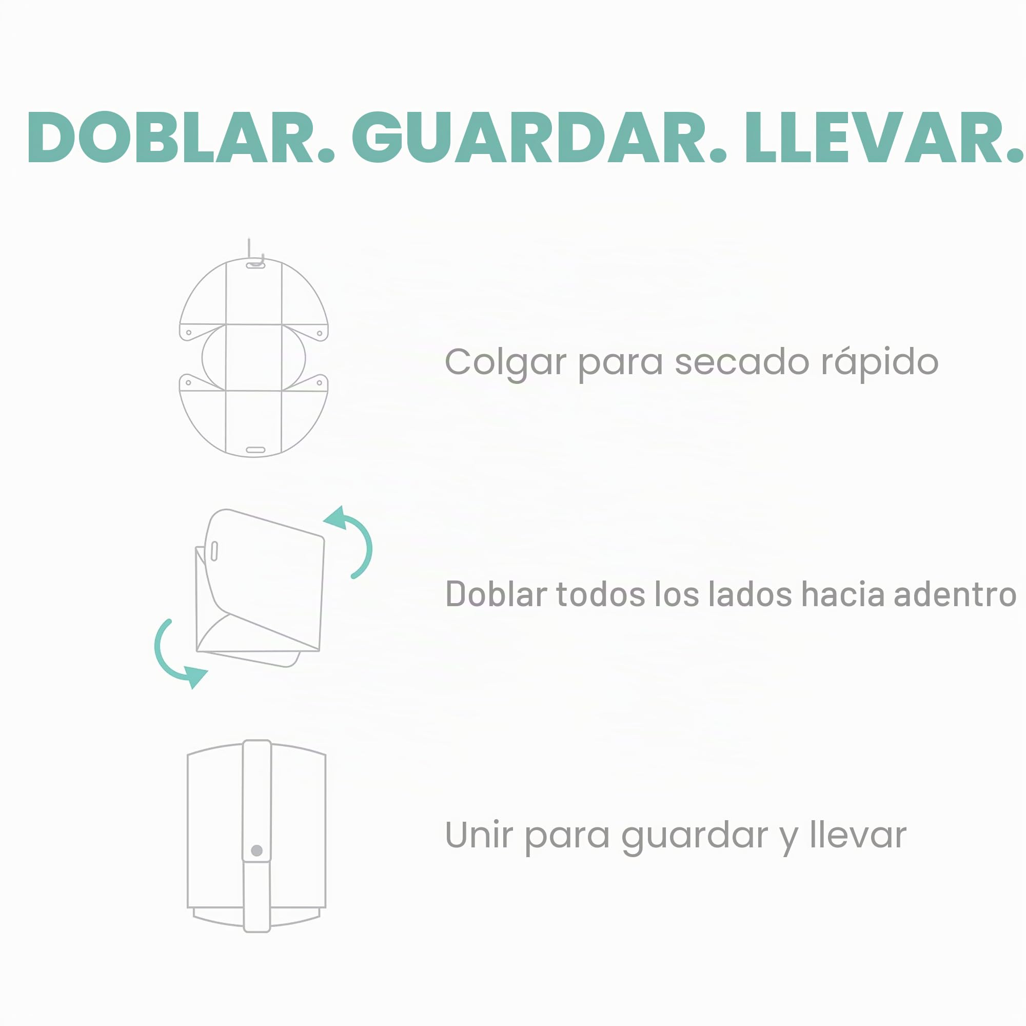 Frida Baby Bath - Bañera para bebé fácil de limpiar + cojín de baño que soporta la cabeza del bebé
