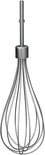 Ninja XSKWHSKBRN - Batidor de globo para sistema mezclador de potencia (Serie CI100), acero inoxidable