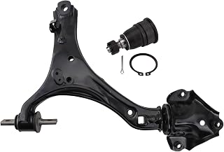 TRQ Front Right Lower Control Arm with Ball Joint