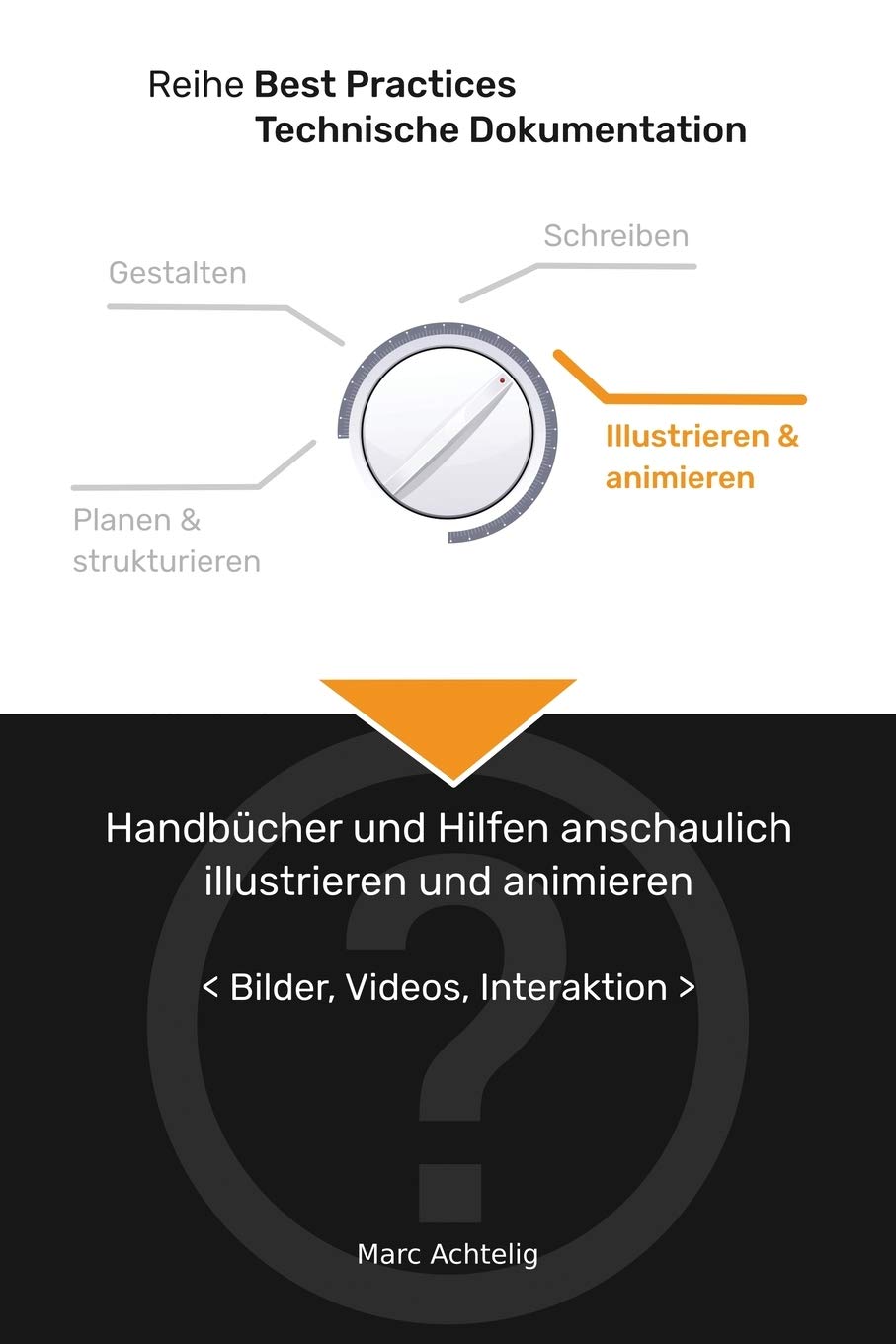 Best Practices Technische Dokumentation - Handbücher und Hilfen anschaulich illustrieren und animieren: Bilder, Videos, Interaktion
