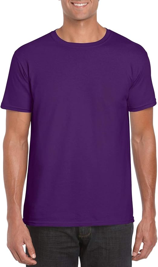4XL softstyle t-shirt $40