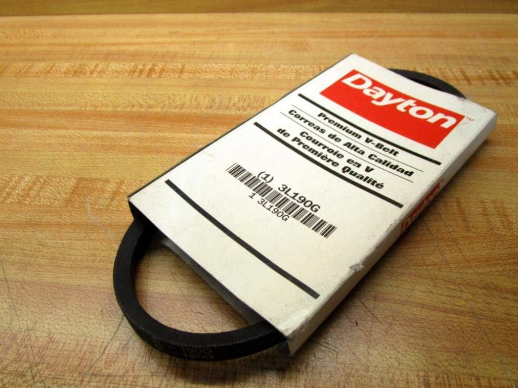 Dayton V-Belt, 3L190