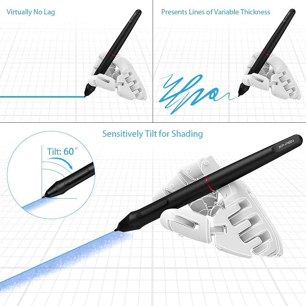 Amazon.com: XP-PEN Artist 15.6 Pro Drawing Tablet with Screen 