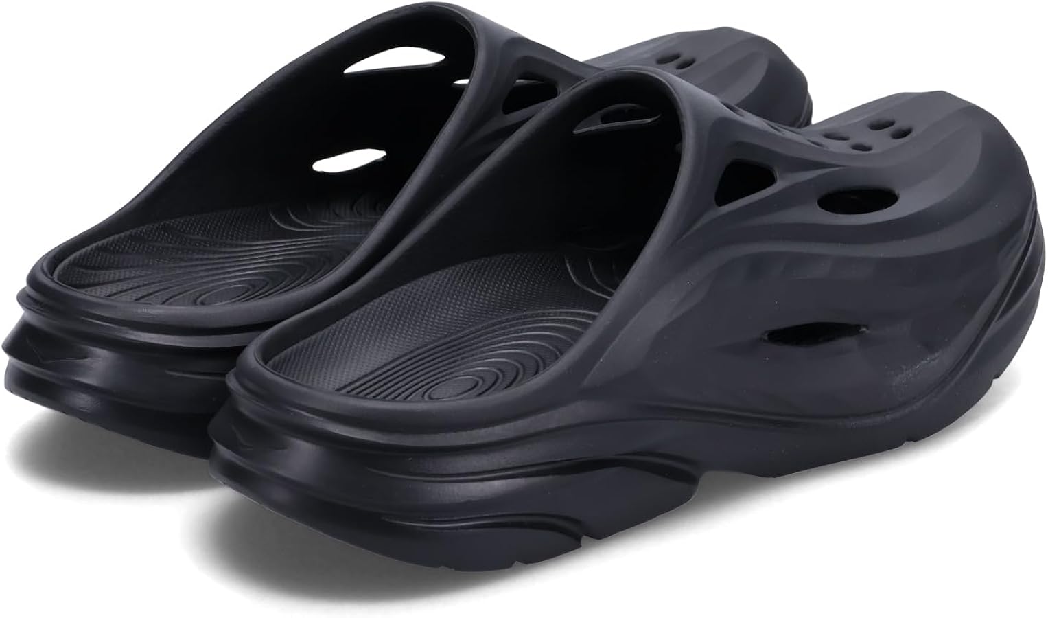 Amazon | [HOKA] ホカオネオネ サンダル リカバリーサンダル ORA