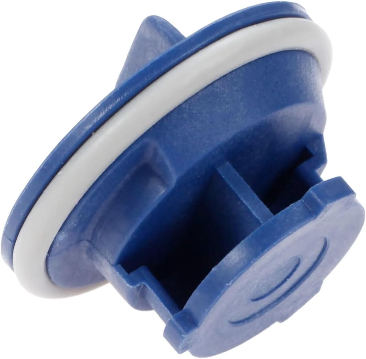 WPW10077881 Fit Compatible For Whirlpool Dishwasher Dispenser Rinse Aid Cap W10077881 W10199683 8558307