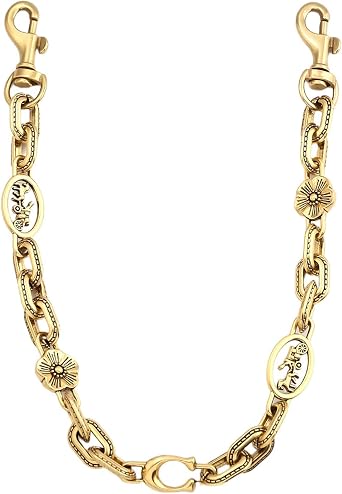 Bag Chain Charm for Handbag,Wallet Chain Keychains,Purse Charms Wallet Chains Bag ExtenderCarriage