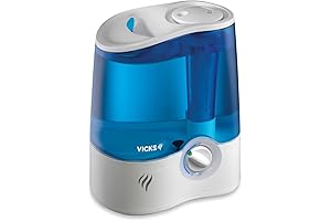Vicks V5100NS Ultrasonic Humidifier