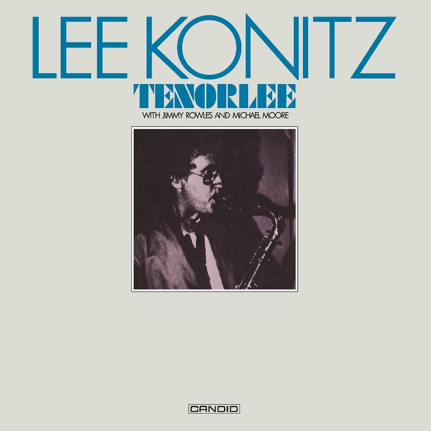 Tenorlee [VINYL]