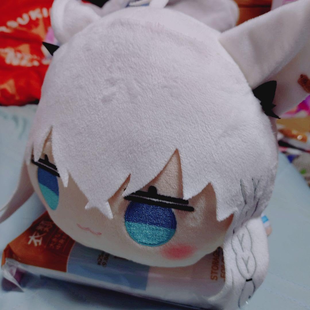 寝そべり〜白上フブキ〜 白上フブキ 寝そべりぬいぐるみ 10個 寝そべり〜白上フブキ〜 白上フブキ 寝そべりぬいぐるみ 10個