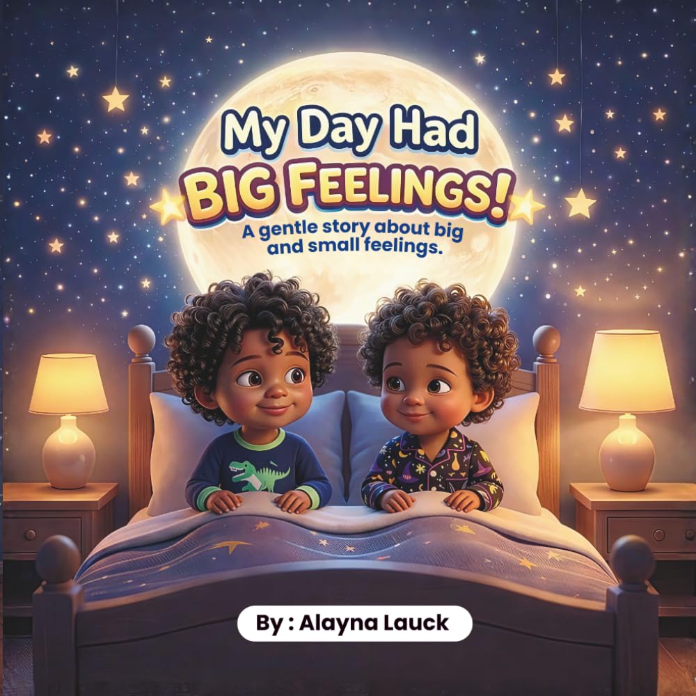My Day Had Big Feelings