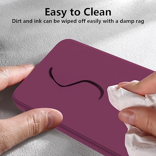 Miniatura 3 de X-level Samsung Galaxy S23+ Plus Funda de silicona fina, suave Serie dinámica, ajuste delgado, de goma de gel, a prueba de golpes, con forro de