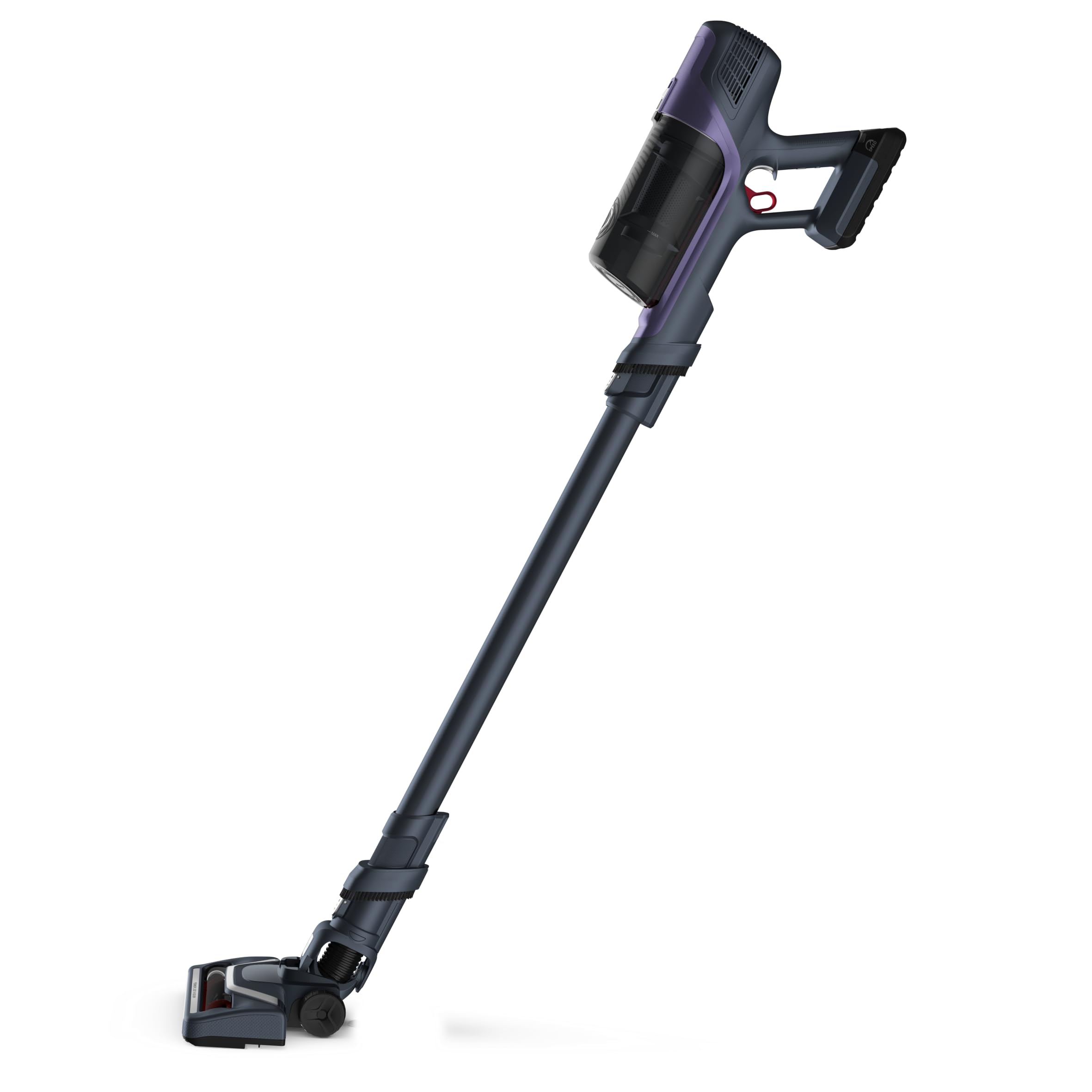 Rowenta X-Pert 6.60 Essential Odkurzacz, Fioletowy/Szary, 100W