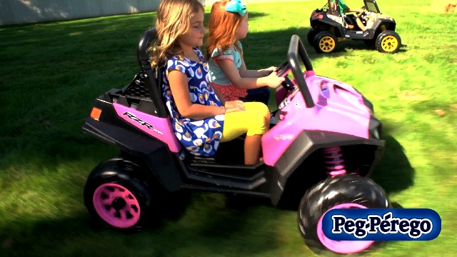 Watch Polaris RZR 900 Pink on Amazon Live