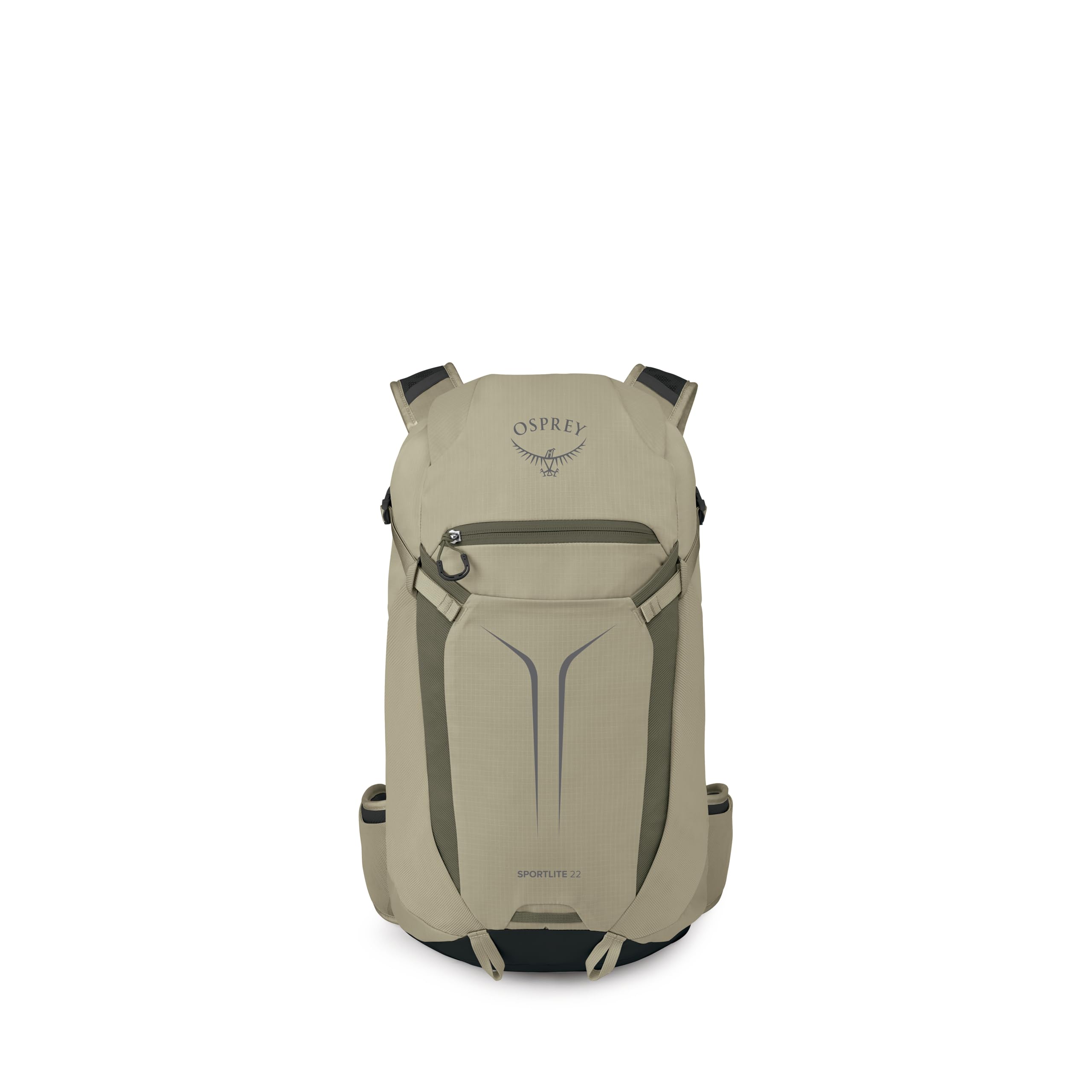 Osprey zaino, escursioni zaino da escursione Sportlite 22 Hiking Backpack Olive Tan cachi
