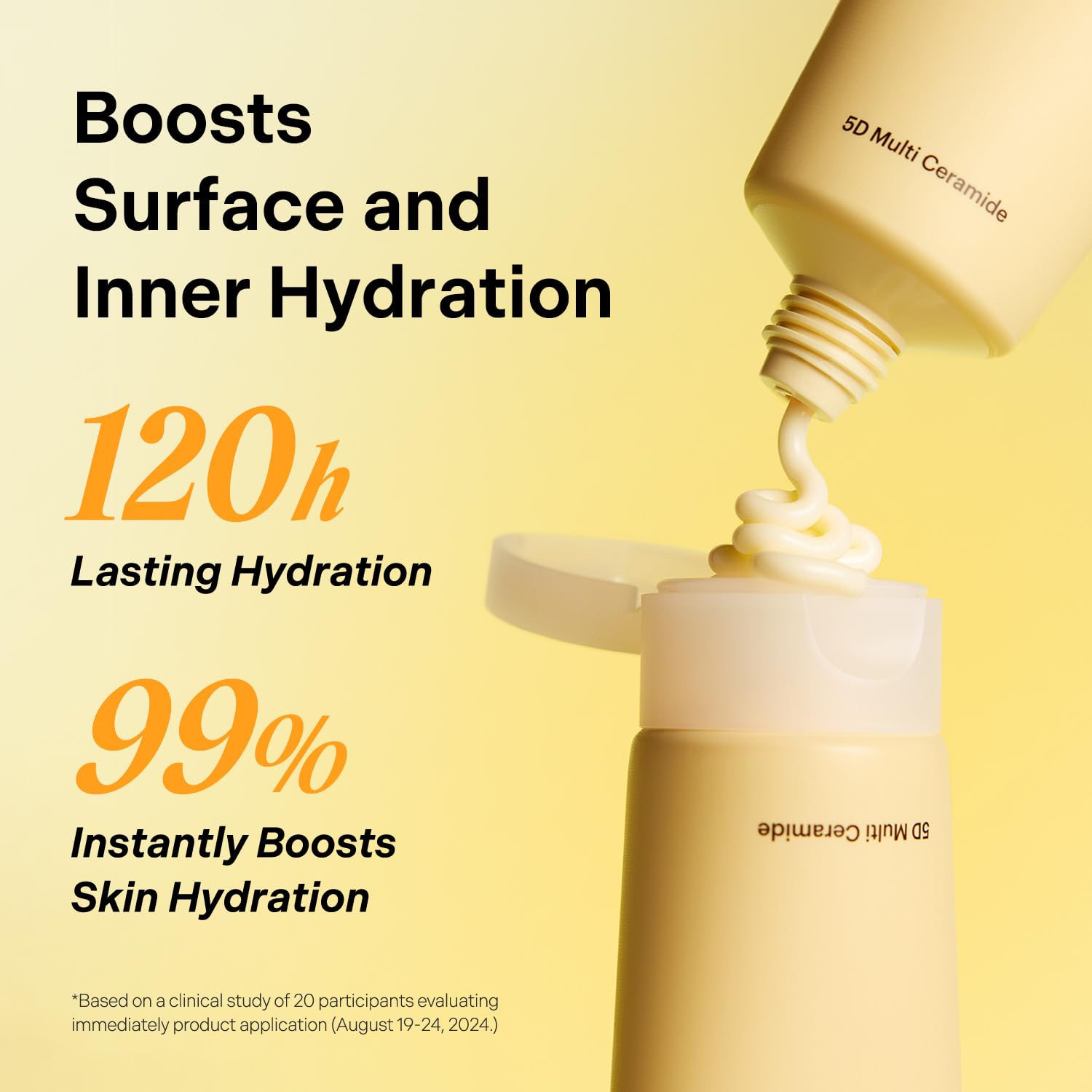 Torriden SOLID IN Ceramide Cream 70ml (2.36 fl. oz.) | Ceramide Moisturizer for Healthy Skin Barrier, Soothing, Nourishing | 5 types of Ceramide, Allantoin, Panthenol - Image 5