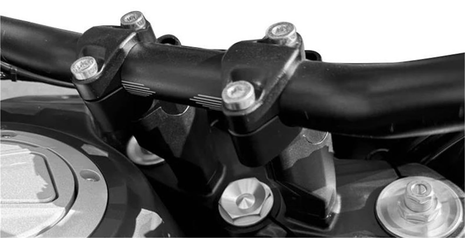Elevadores de manillar Para CFMOTO 450MT 2024-2025