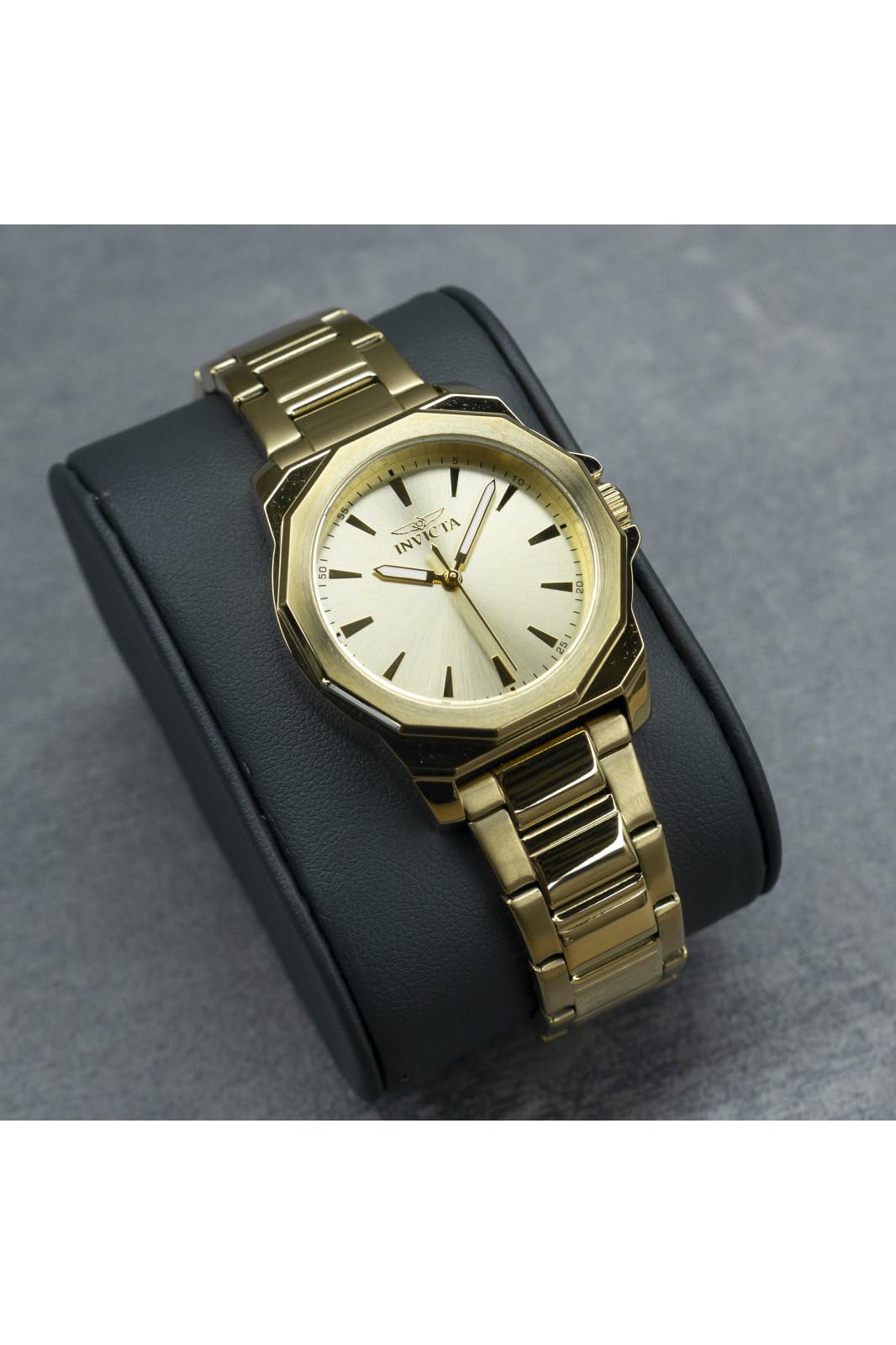 Invicta Speedway Orologio da Donna in acciaio inossidabile con movimento Quarzo - 34mm