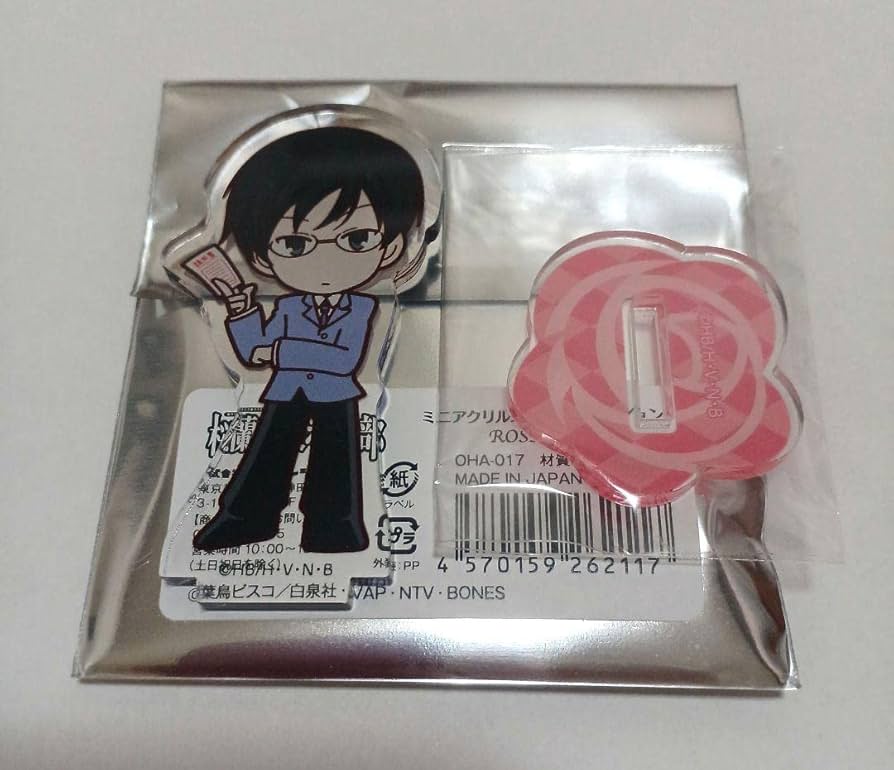 フローラル 【7/31まで値下】桜蘭高校ホスト部 ツリビレ アクスタ