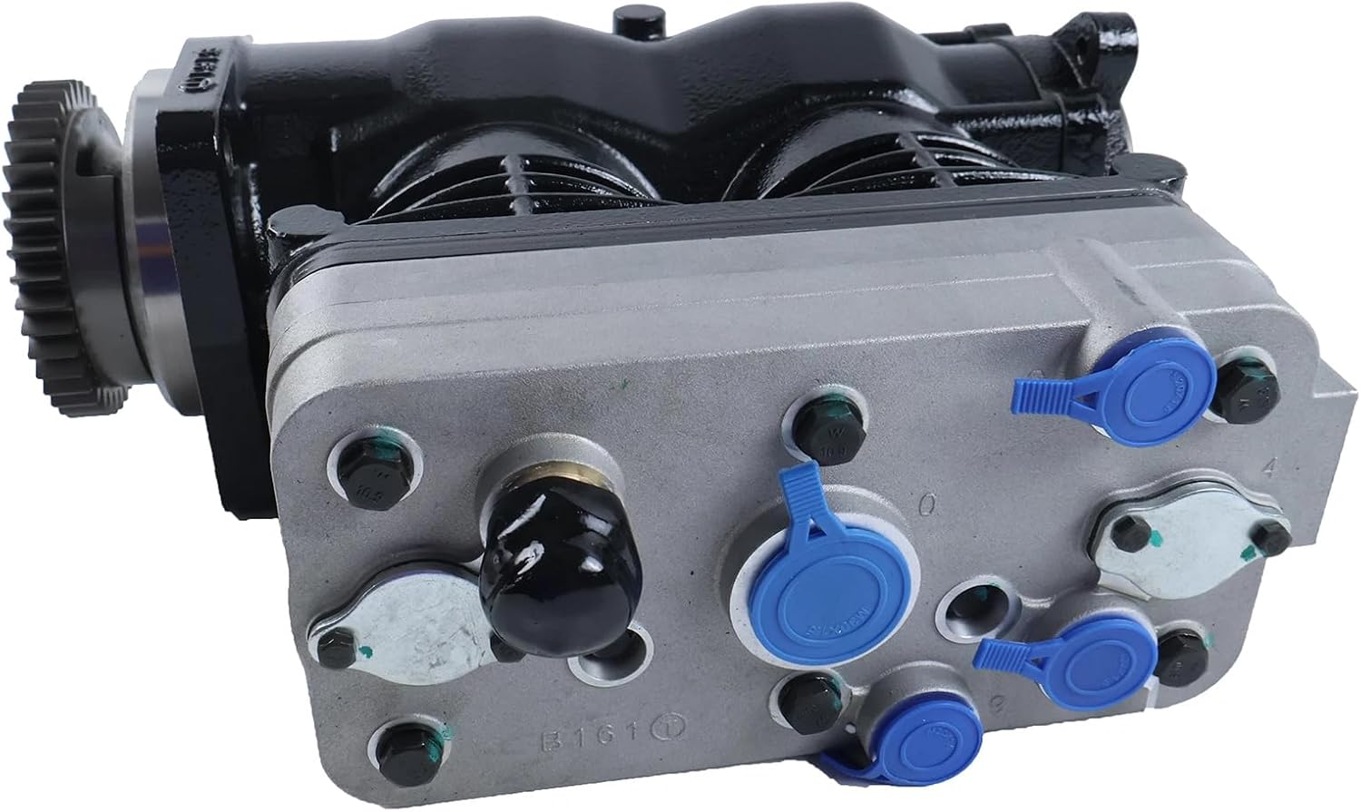 Air Compressor Group 10R6317 304-2693 Compatible for Caterpillar C15 C18 Engine CX31 CX35