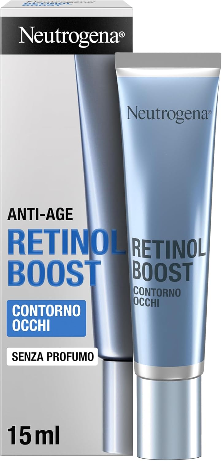 Retinol Boost contorno de ojos 15 ml