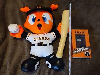 Amazon.co.jp: 特大 ジャビット ぬいぐるみ & G選手ミニチュア