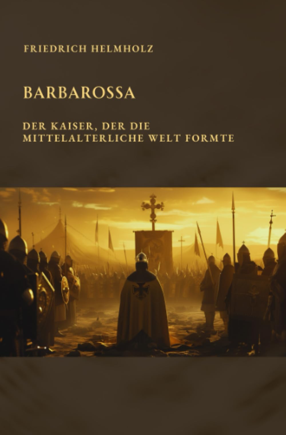 Barbarossa: Der Kaiser, der die mittelalterliche Welt formte