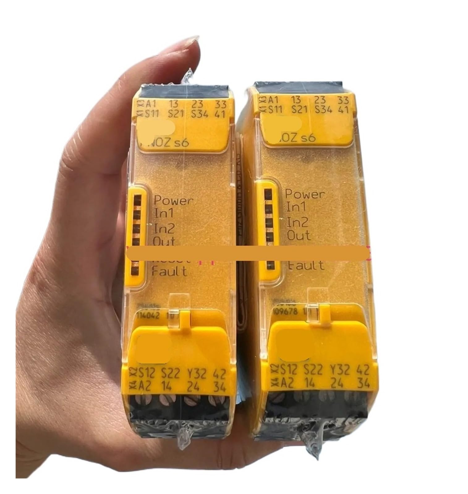 CLEUFWKO 1PCS relay S6 750106
