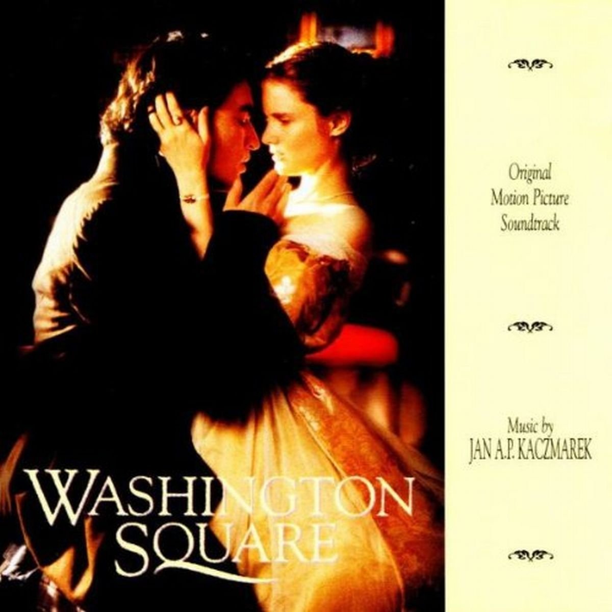 L'erede di Washington Squar