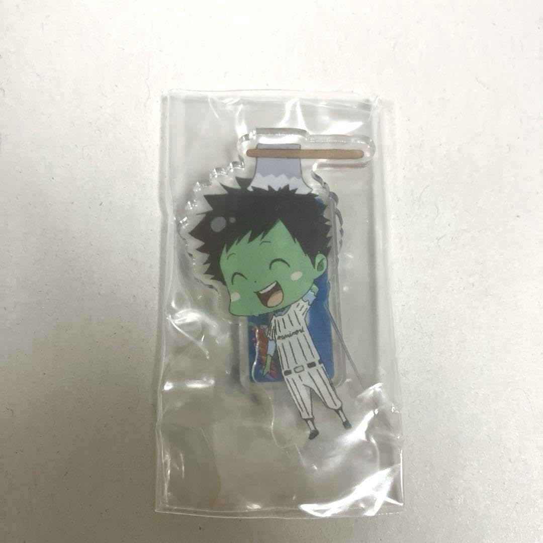 Amazon.co.jp: REBORN ミニ アクリルスタンド 怪物づかいツナ 山本 
