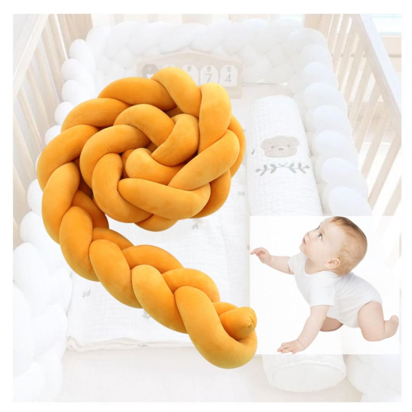 Oreiller mémoire de forme en coton écologique au tissage robuste et stable