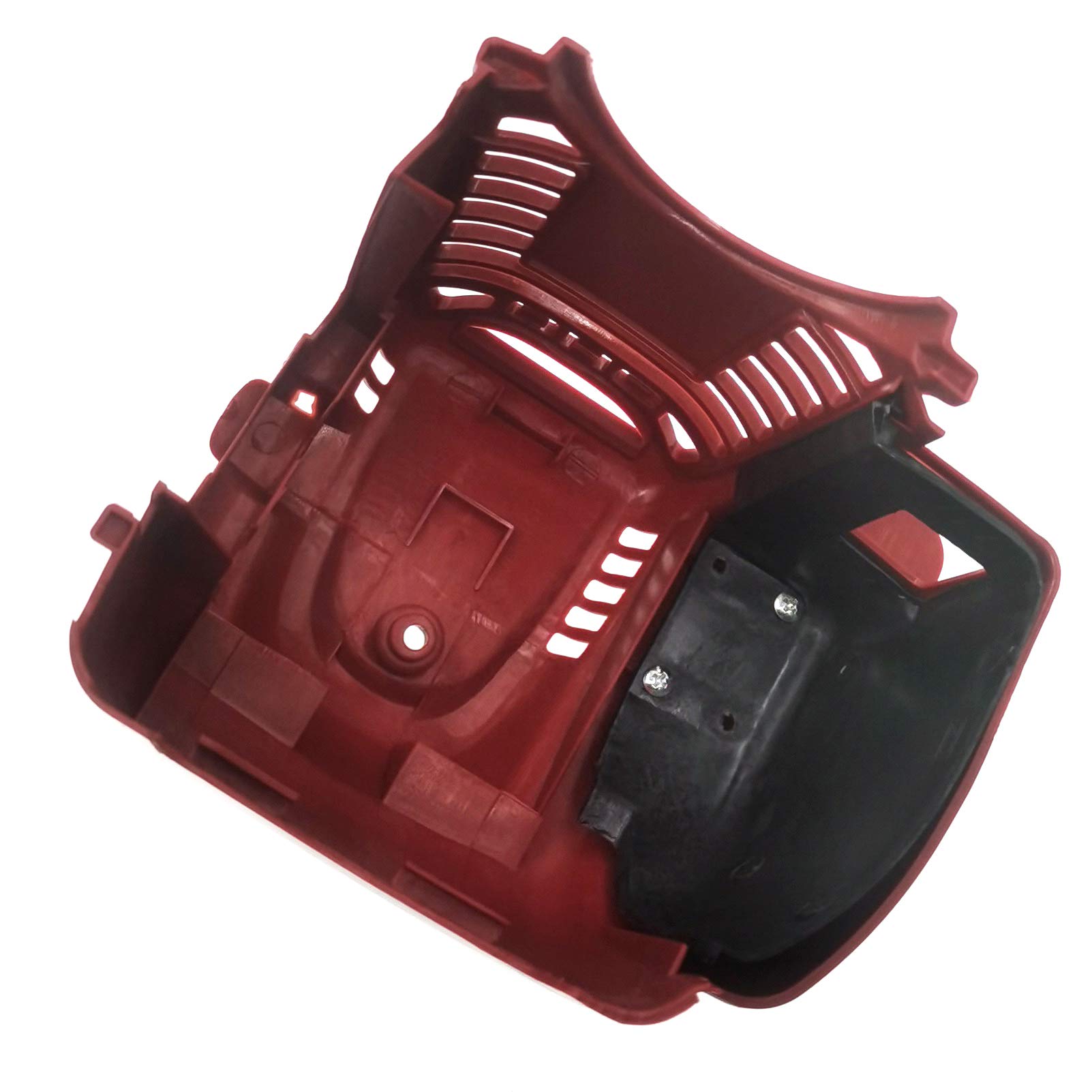 Cancanle Couvercle de Cylindre de Moteur pour débroussailleuse Honda GX35 GX35NT HHT35S UMK435