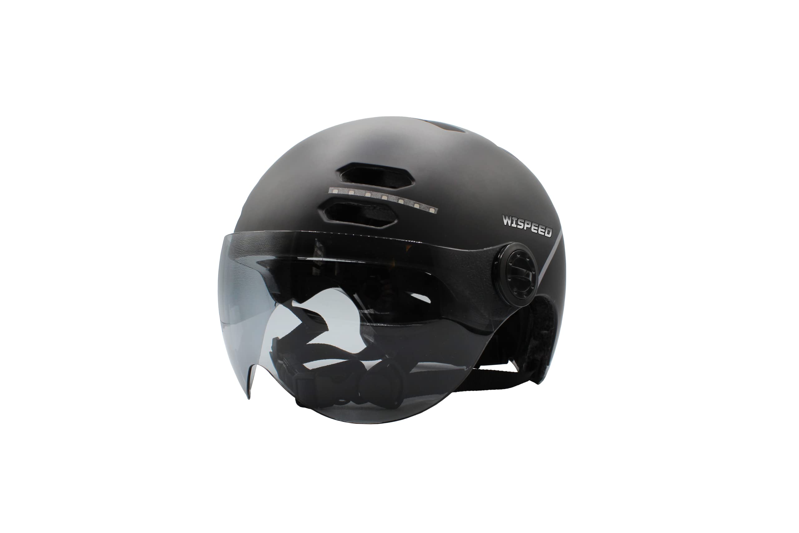 Wispeed Casco para Patinete Eléctrico Logicom Casque_Connect_M