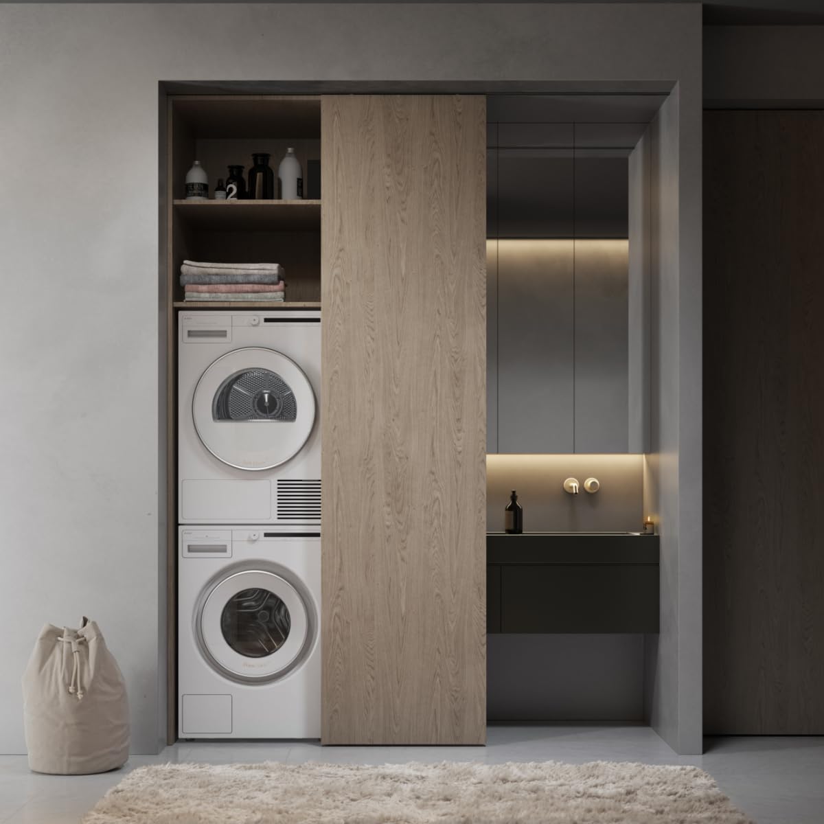 ASKO Lavatrice Frontal W2086C.W/3
