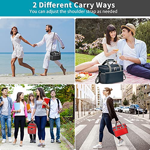 Borsa Frigo Piccola 8.5L, Borsa Termica Porta