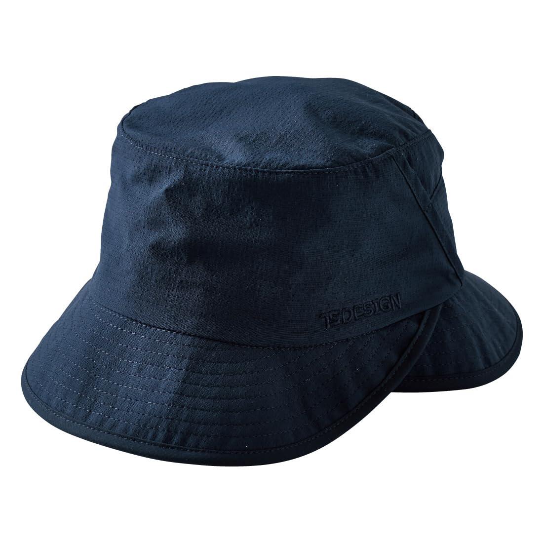 Amazon.co.jp: TS DESIGN TS4Dナイロンドッツハット 春夏用 ネイビー