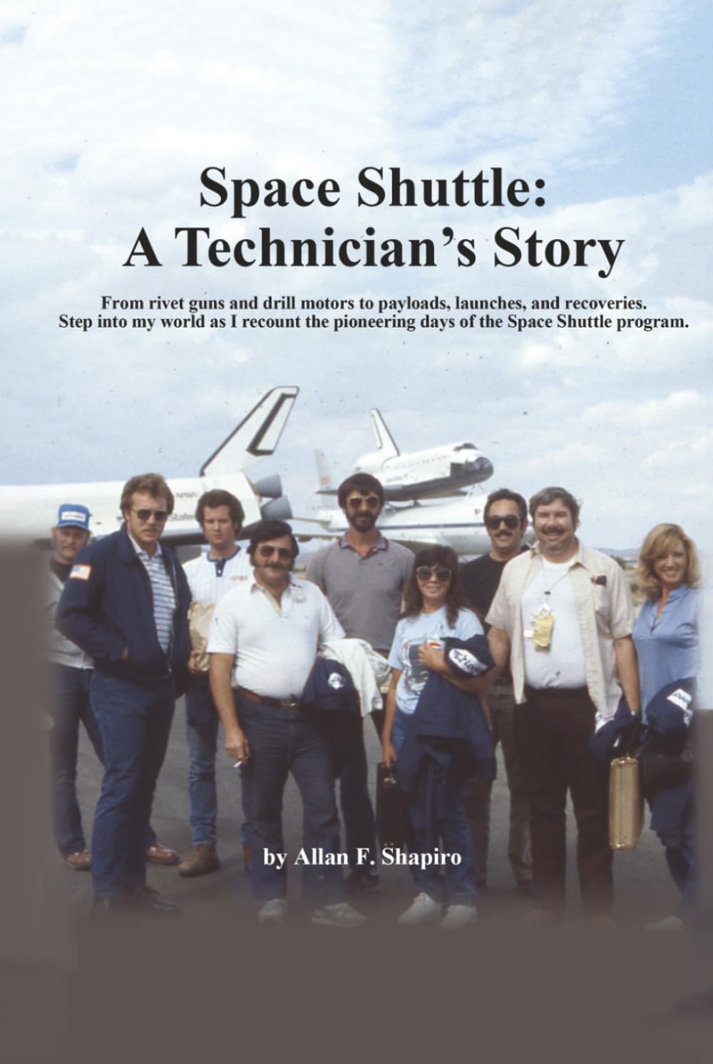 Space Shuttle: A Technician's Story