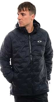 Oakley Puff Jacket 3.0 XXL ブラック Oakley W. Drift O-Puff Jacket - Blackout | Oakley® US