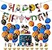 Decorazioni Compleanno Dragon Ball Palloncini Dragon Ball Compleanno Palloncino Decorazioni Dragon Ball Festa Compleanno Decorazioni Torta Dragon Ball Striscioni Buon Compleanno Anime Palloncino