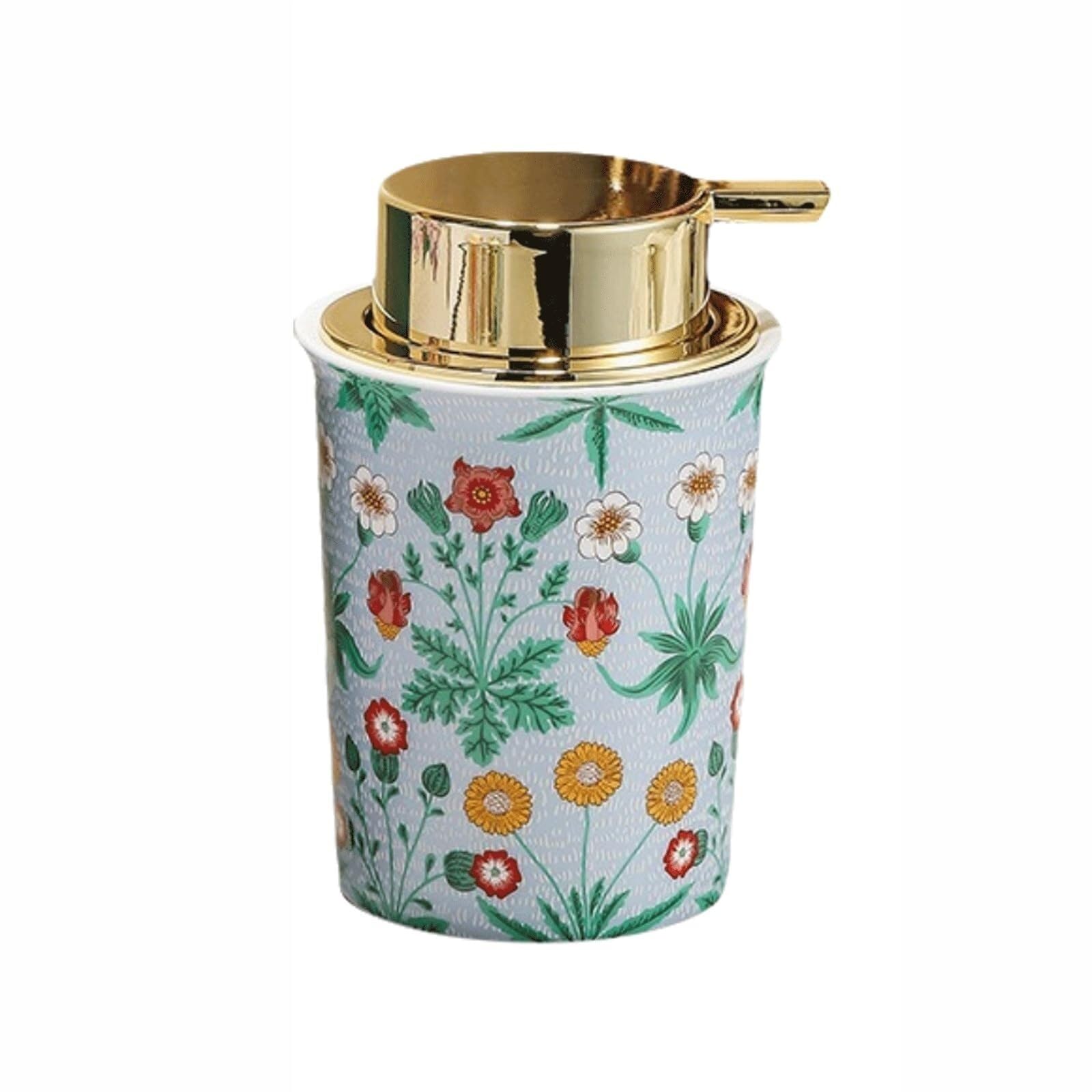 Hand Soap Dispensing Bathroom Dispenser Ceramic Foaming Pump Bottle for Refillable Hand Dish for Bathroom(#3)