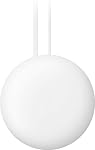 Google Nest Wifi - AC2200 (2nd Generation) Router and Add On Access Point Mesh Wi-Fi System (2-Pack, Snow)