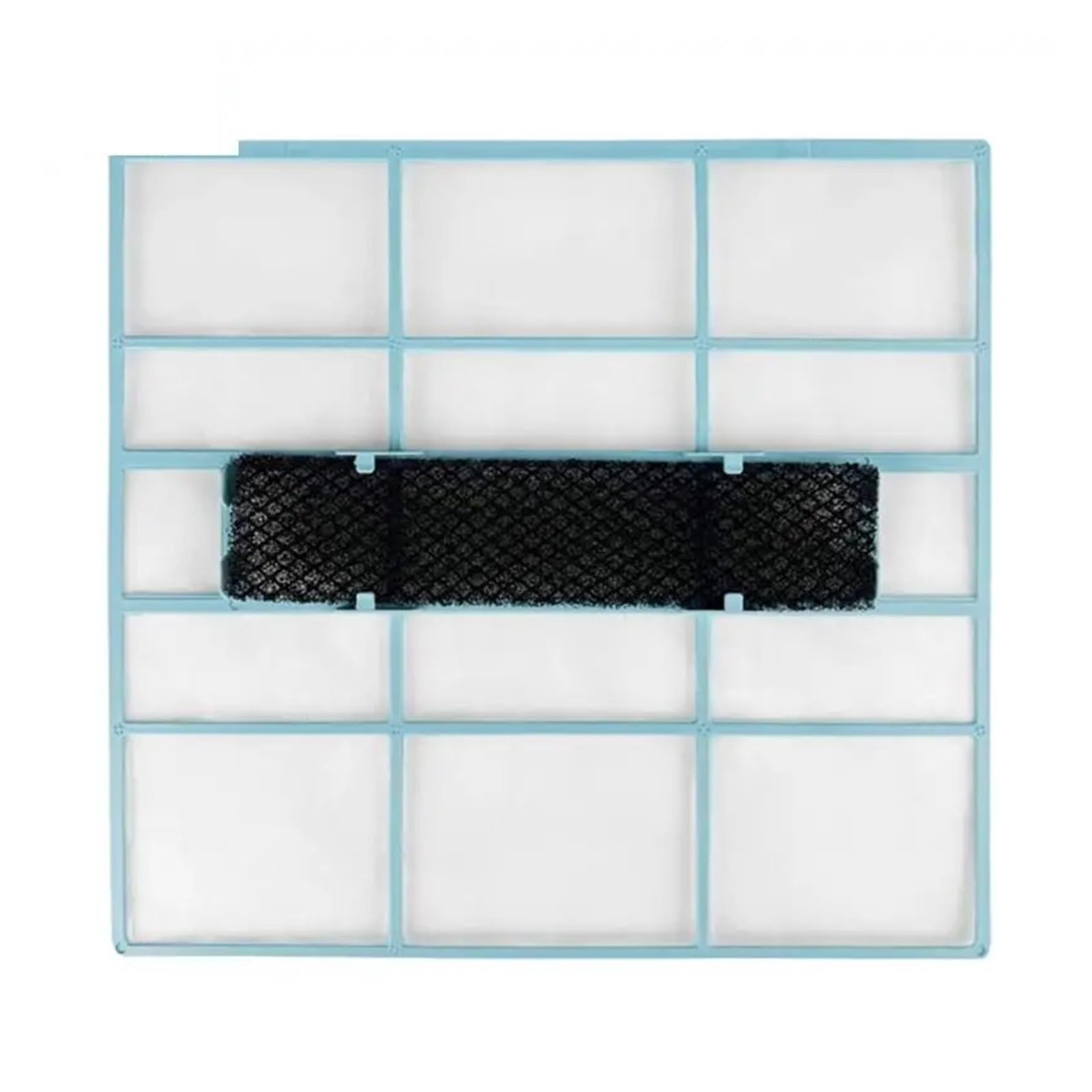 Hanging Filter Air Conditioner Filter Size Air Conditioner Dust Cover(30.2X28cm)